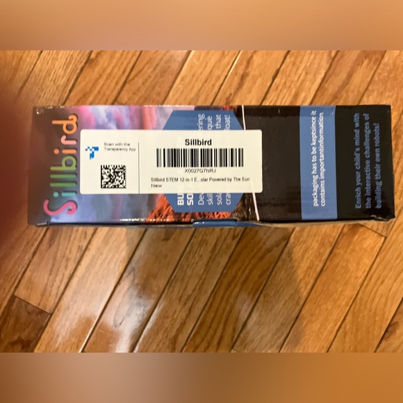 Sillbird STEM 12-in-1 Education Solar Robot Toys for boys 8-13, DIY Building - Picture 5 of 9